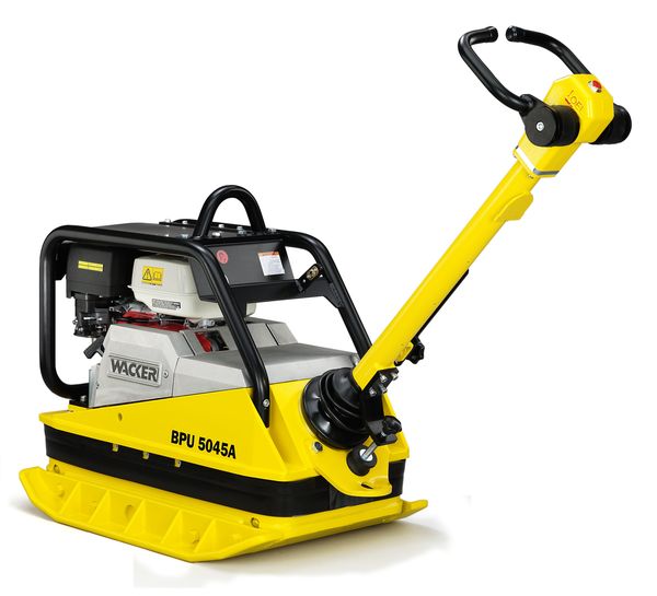 Виброплиты Wacker Neuson BPU 5045A