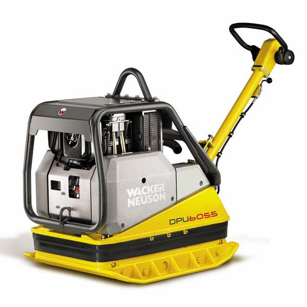 Виброплиты Wacker Neuson DPU 6055