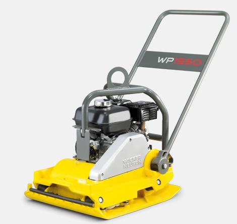 Виброплиты Wacker Neuson WP1550A